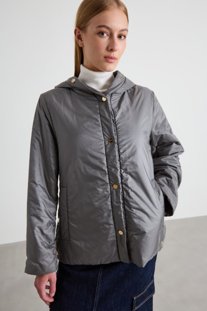 Chaqueta ligera y acolchada Intrend - 3