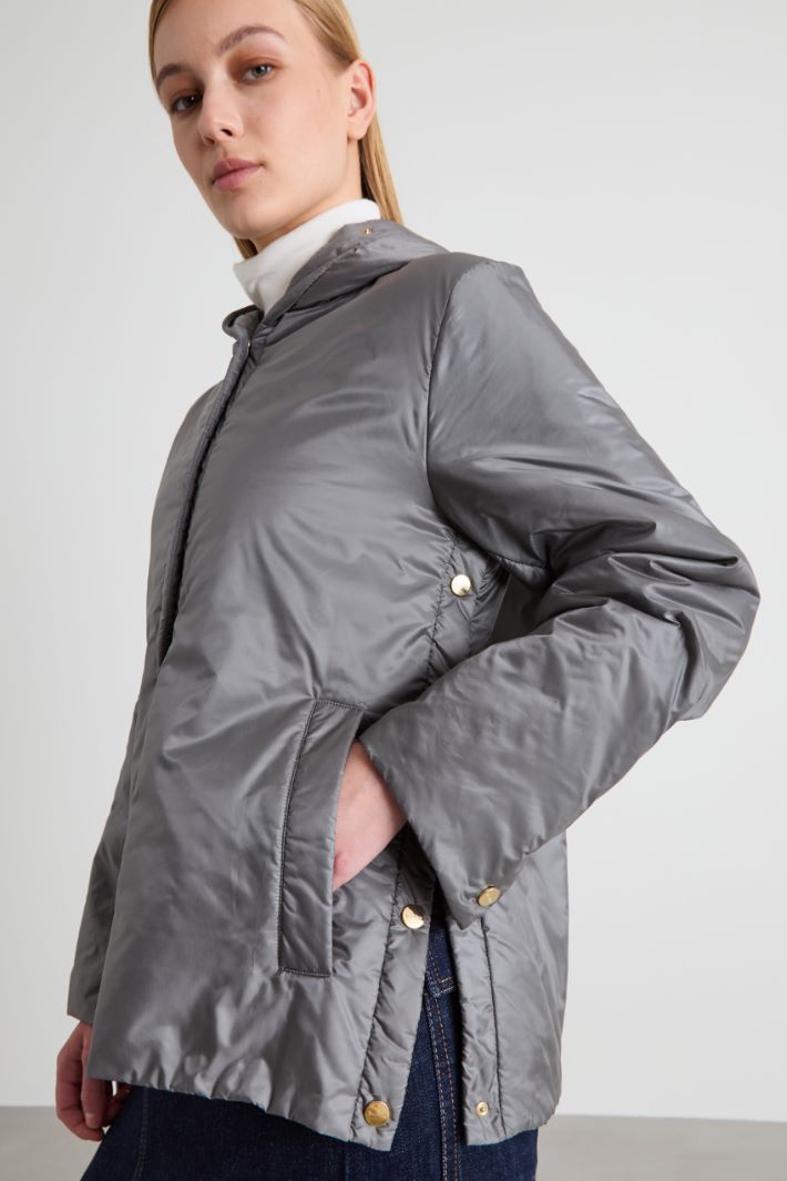 Chaqueta ligera y acolchada Intrend - 4