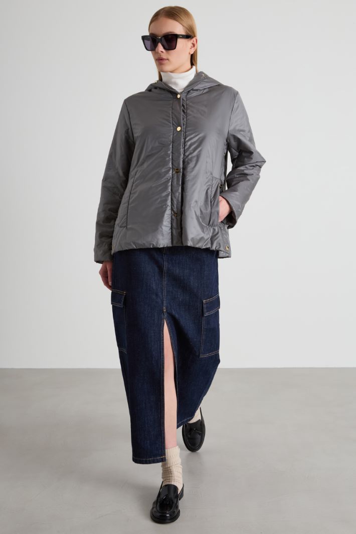 Chaqueta ligera y acolchada Intrend