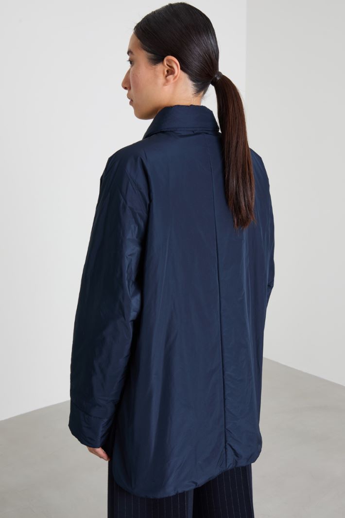 Reversible padded jacket Intrend - 3