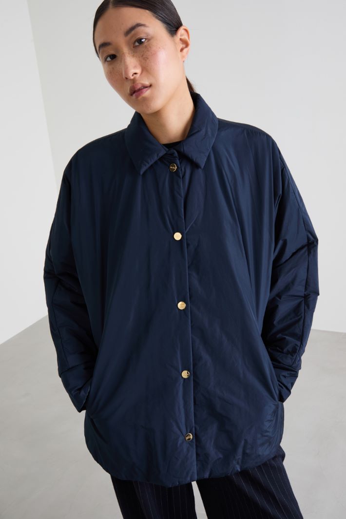 Reversible padded jacket Intrend - 2