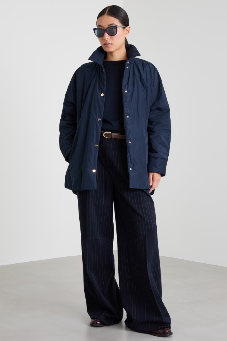 Reversible padded jacket Intrend
