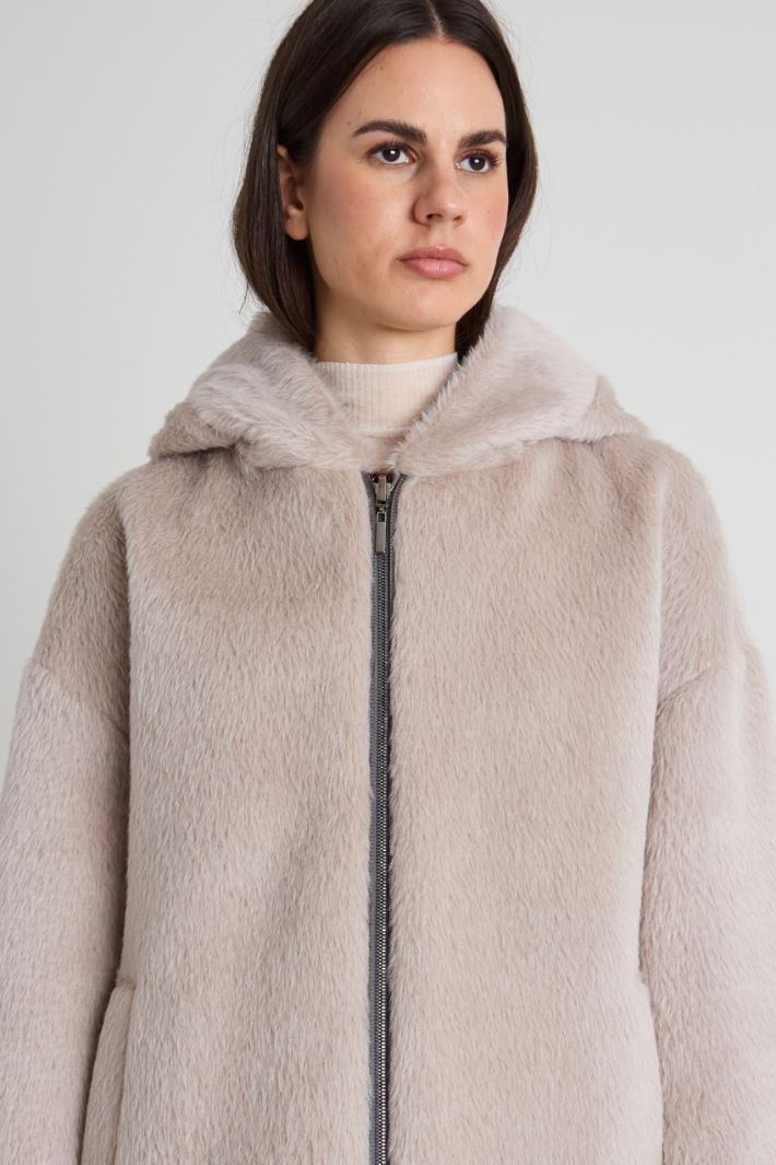 Shiny down jacket Intrend - 2