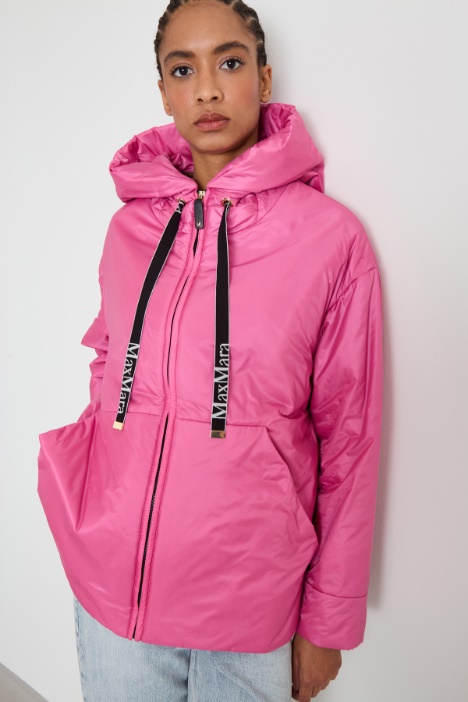 Imbottito in raso tecnico