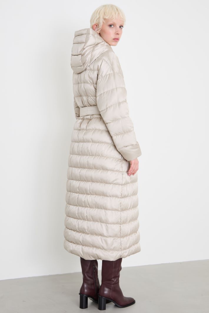 Reversible down coat Intrend - 3