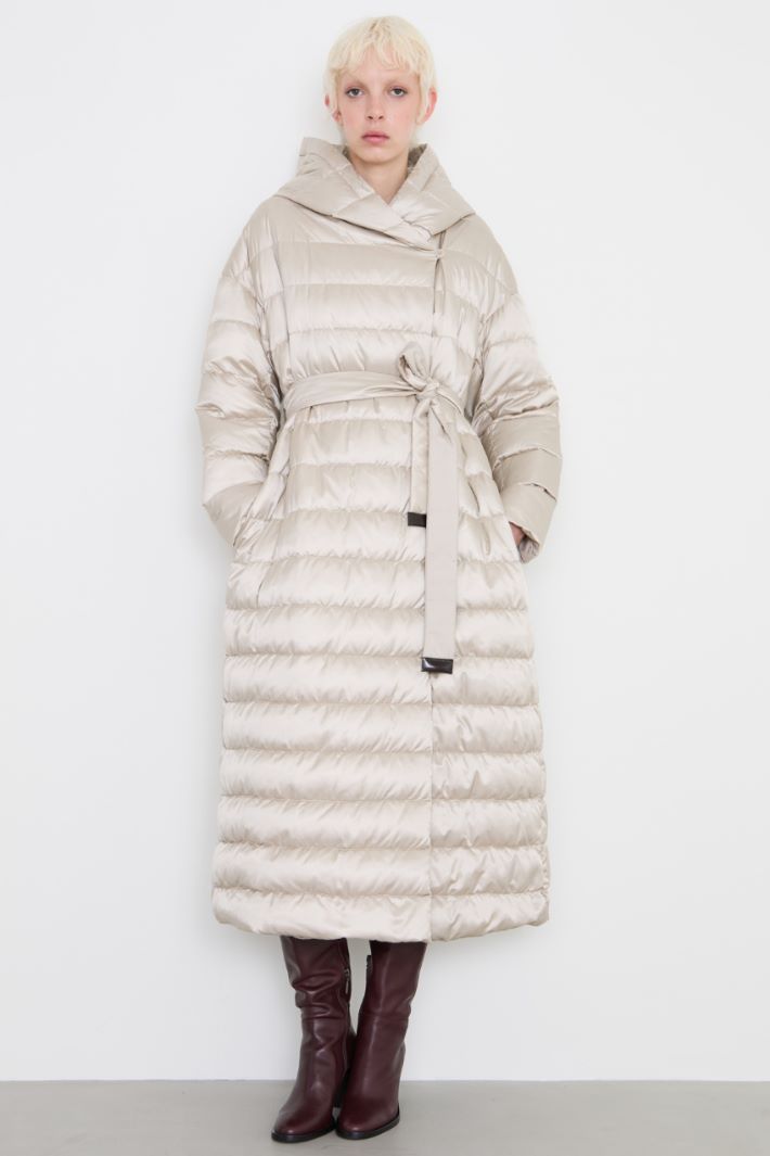 Reversible down coat Intrend - 2
