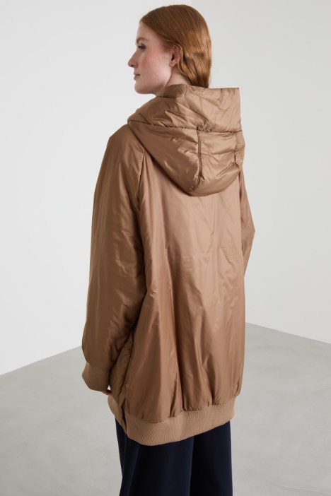 Padded with knitted edges Intrend - 2