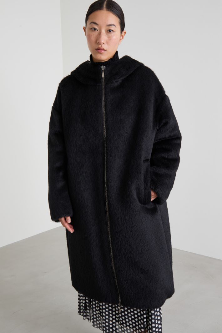 Quilted down jacket Intrend - 5