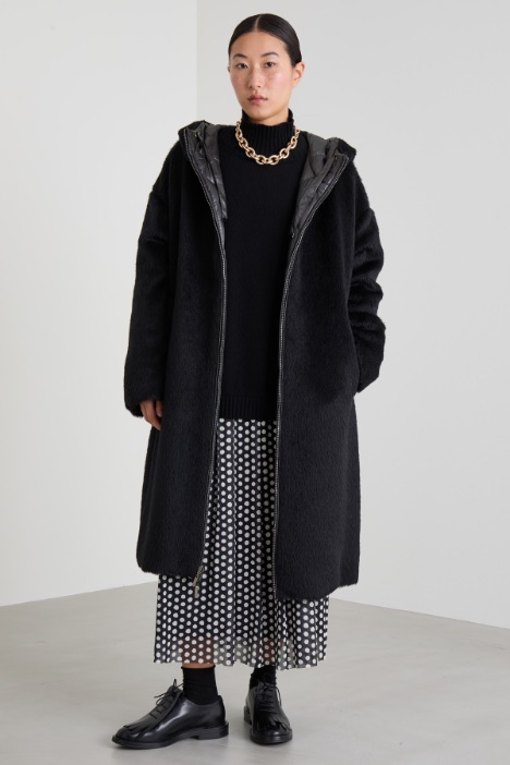 Quilted down jacket Intrend