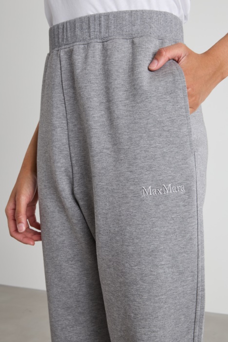 Pantalón jogging de algodón