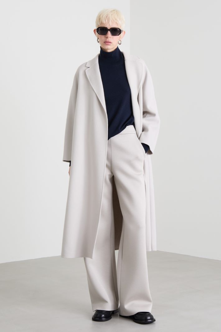 Pantalone in jersey compatto Intrend
