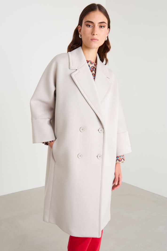 Compact jersey coat Intrend - 2