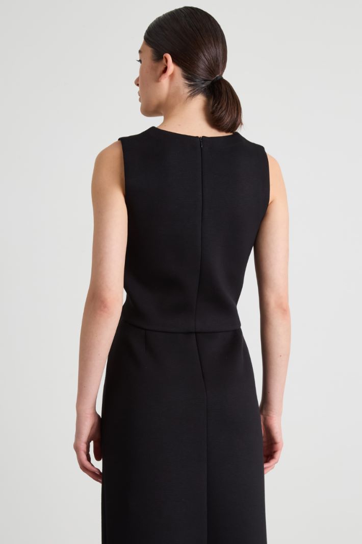 Compact jersey top Intrend - 2