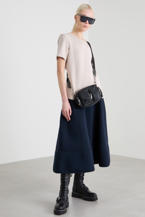 Compact jersey T-shirt Intrend