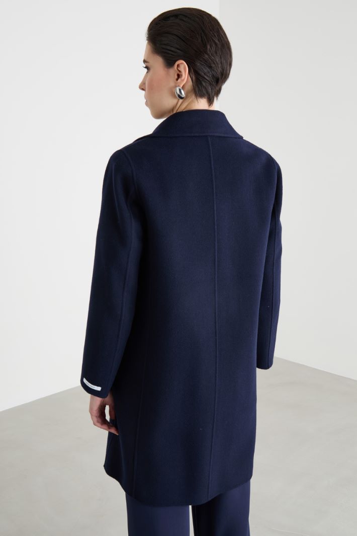 Cappotto in double Intrend - 4