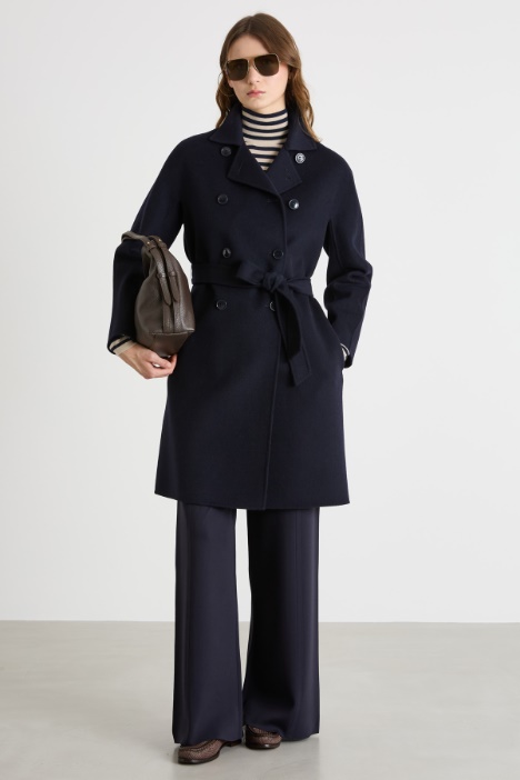 Cappotto doppiopetto