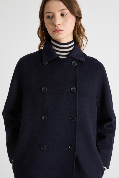 Cappotto doppiopetto