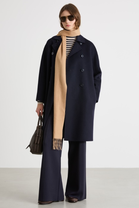 Double-breasted coat Intrend