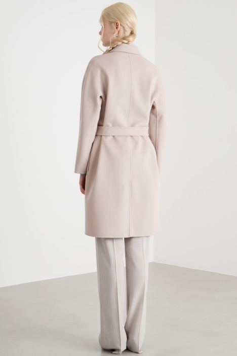 Cappotto doppiopetto