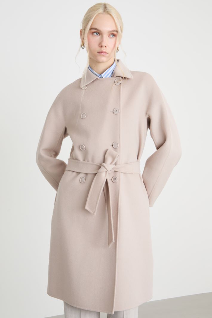 Cappotto doppiopetto Intrend - 2