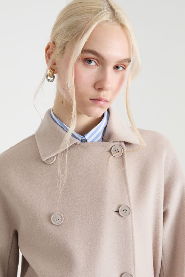 Cappotto doppiopetto Intrend - 3