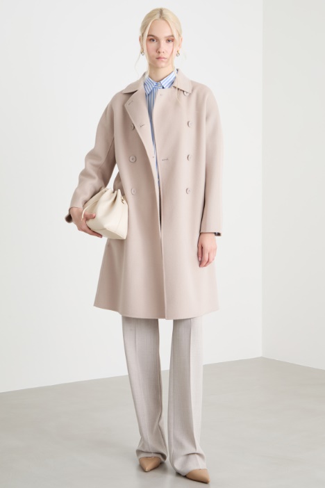 Cappotto doppiopetto Intrend