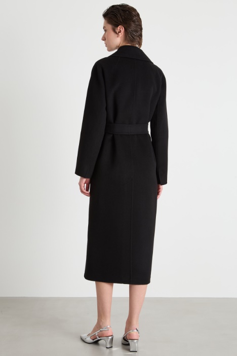 Cappotto a vestaglia