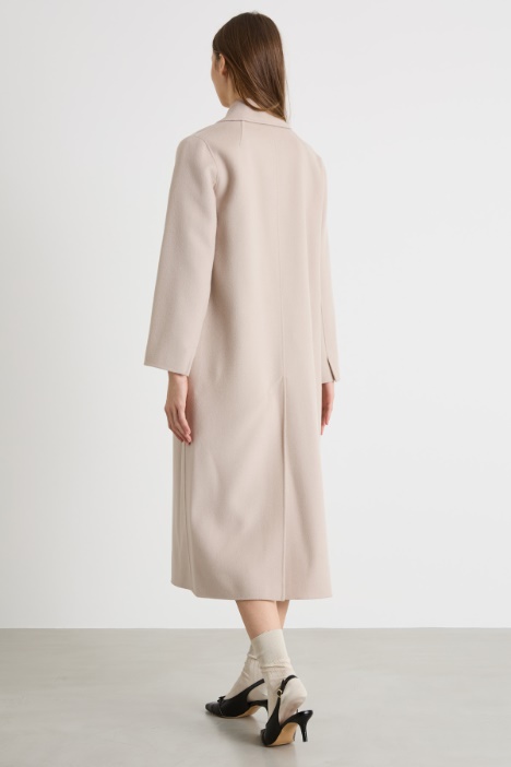 Cappotto a vestaglia