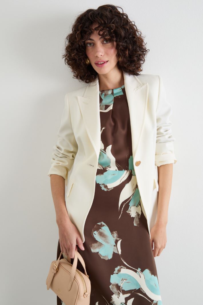 Single-button blazer Intrend - 2