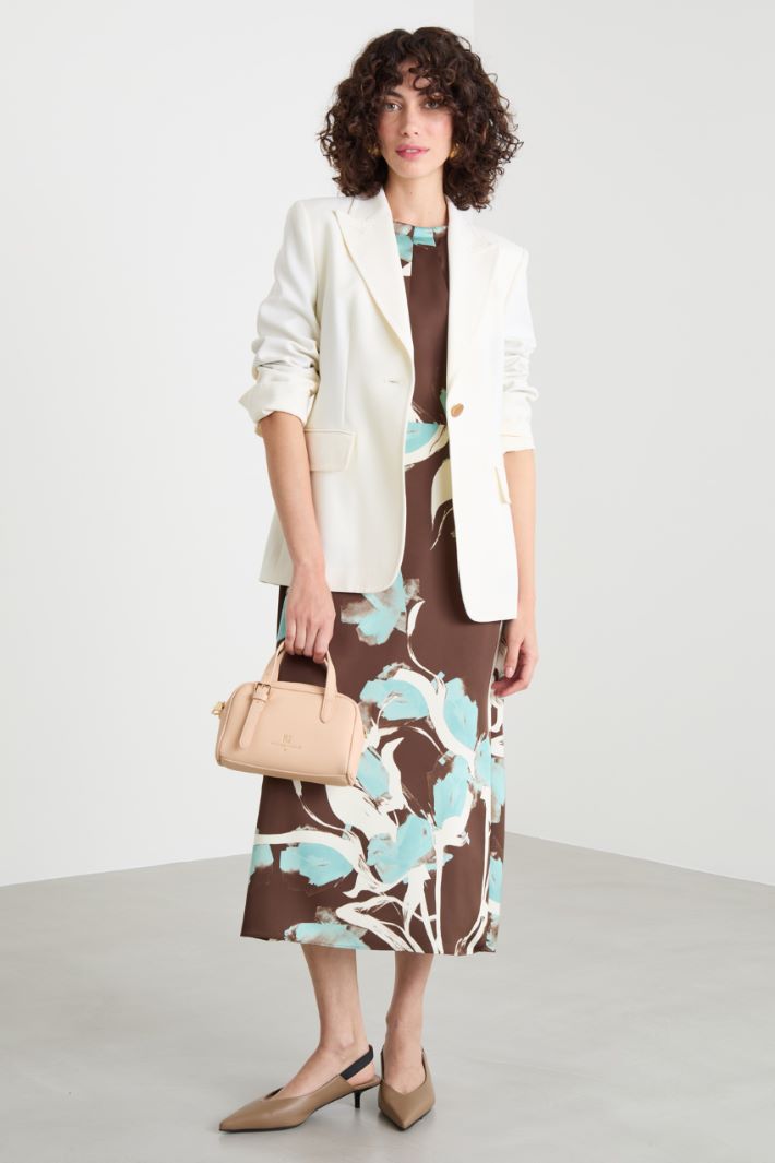 Single-button blazer Intrend