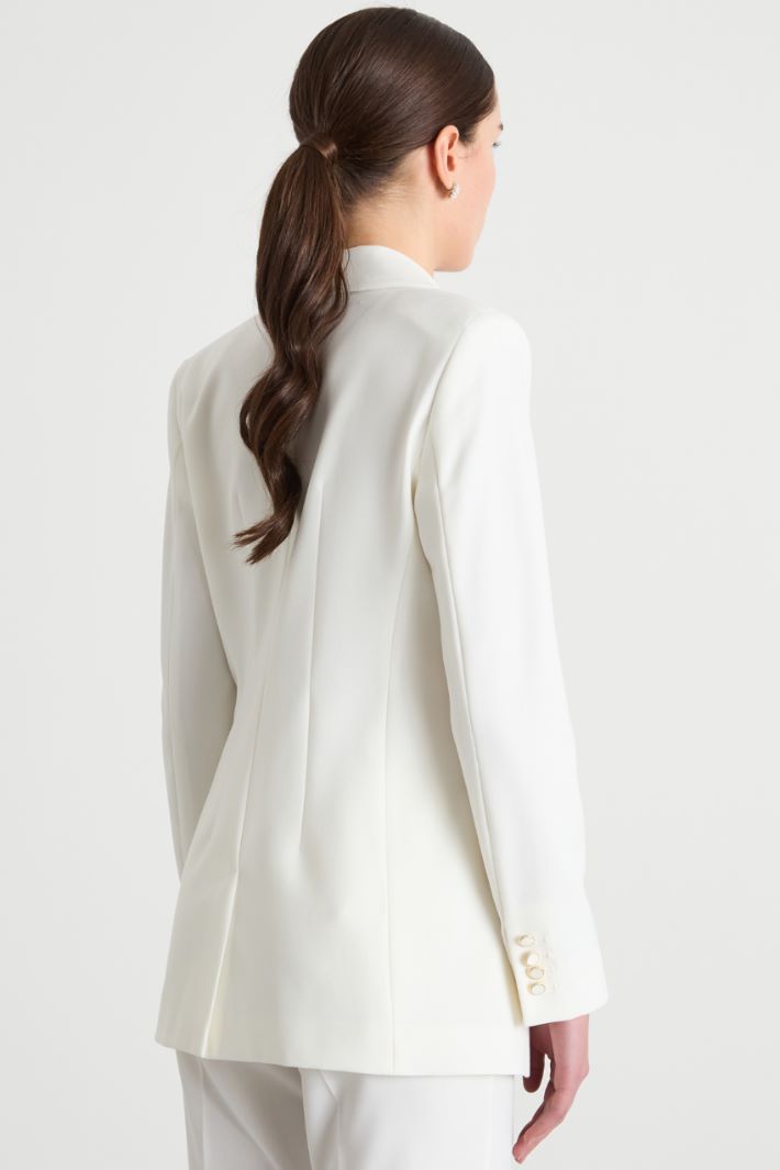 Double-breasted blazer Intrend - 4