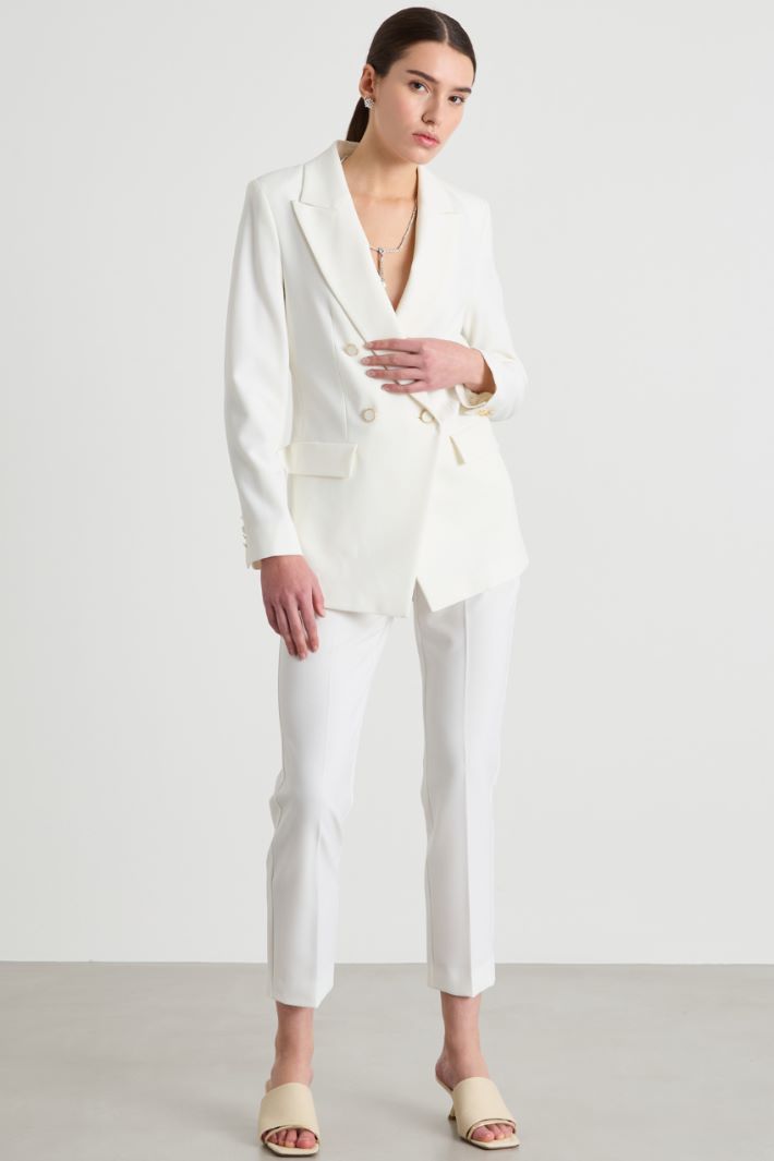 Double-breasted blazer Intrend