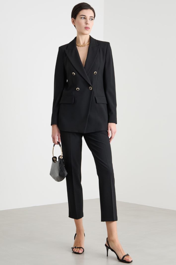 Double-breasted blazer Intrend