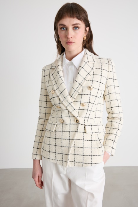 Giacca in stuoia Intrend