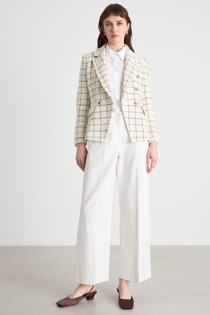 Giacca in stuoia Intrend