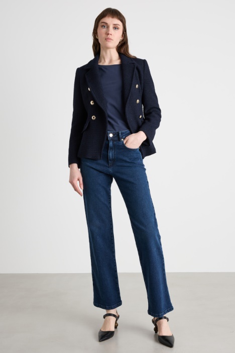 Giacca in stuoia Intrend