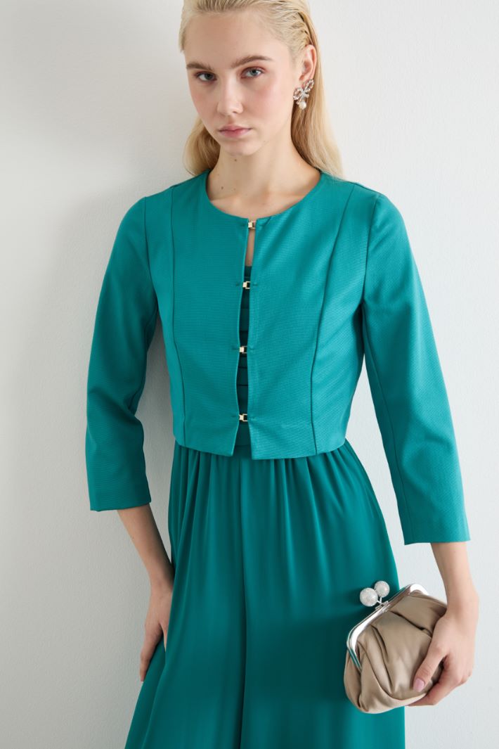 Faille bolero jacket Intrend - 2