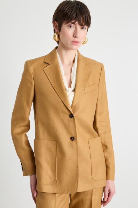 Single-breasted blazer Intrend