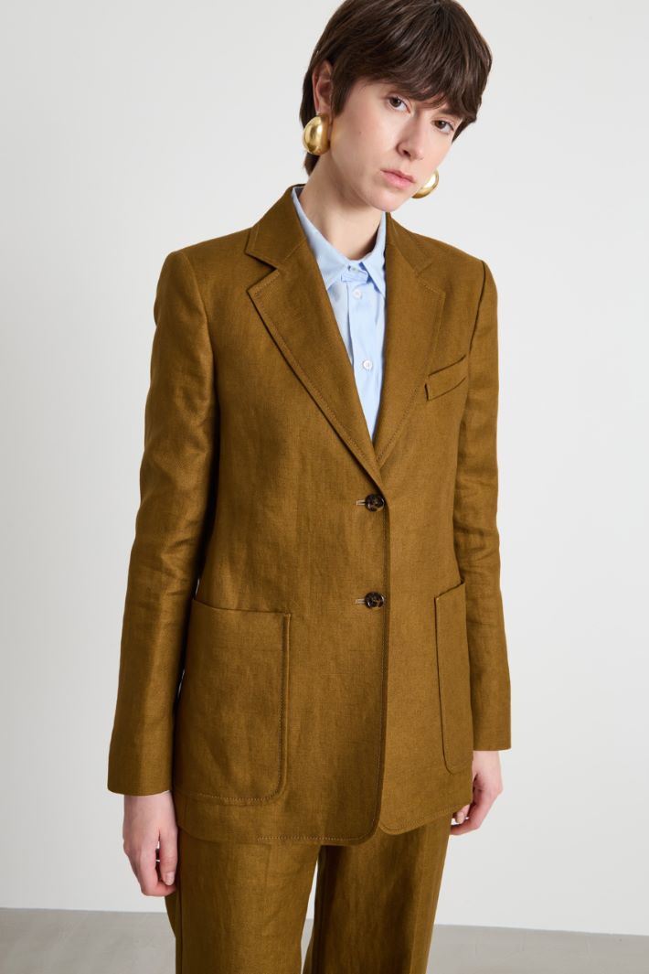 Single-breasted blazer Intrend - 2