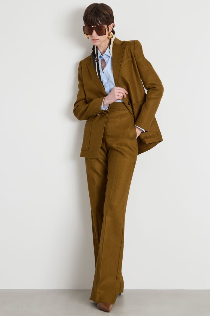 Single-breasted blazer Intrend