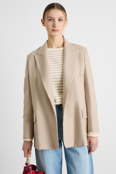 Open-front jacket Intrend