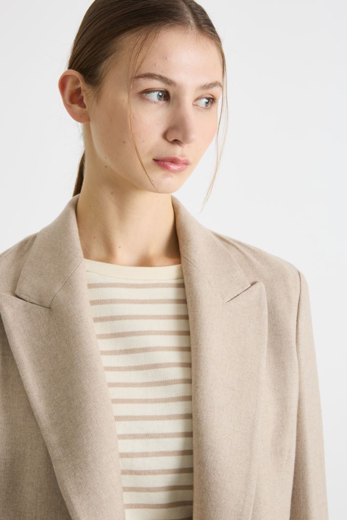 Open-front jacket Intrend - 3