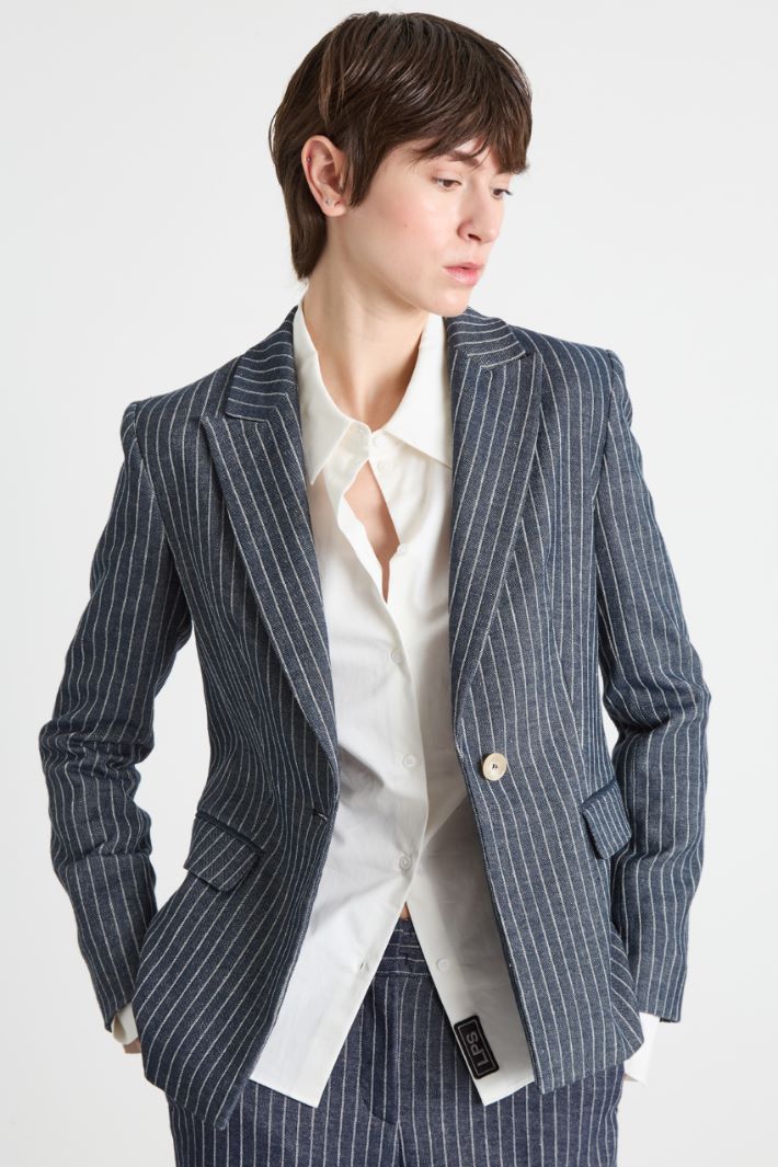 Twill blazer Intrend - 2