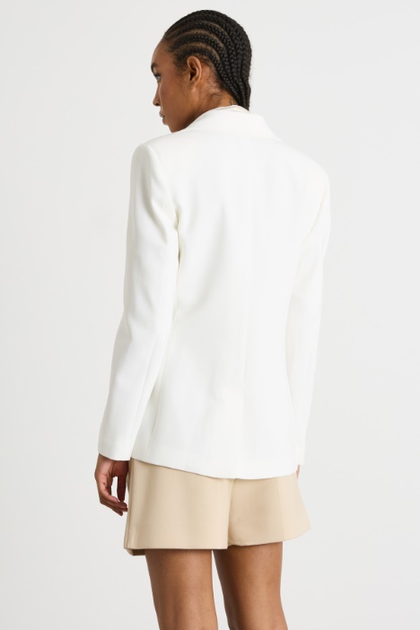 Blazer in cady