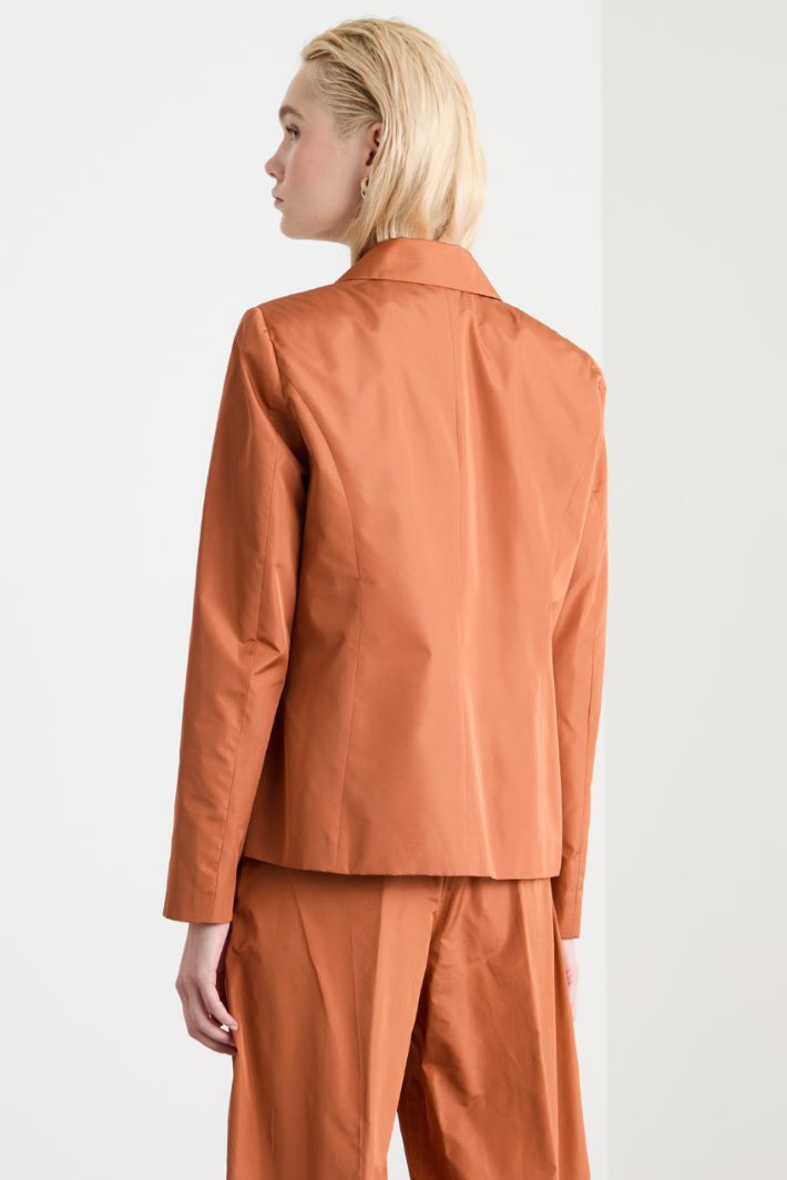 Taffeta blazer Intrend - 4