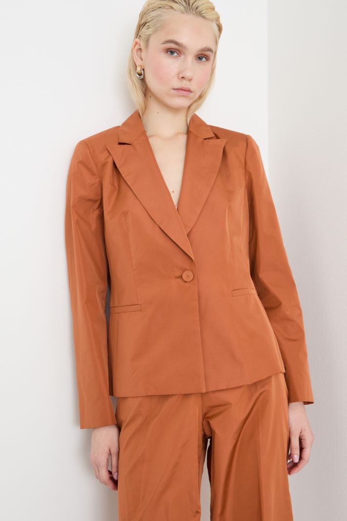 Taffeta blazer Intrend - 2