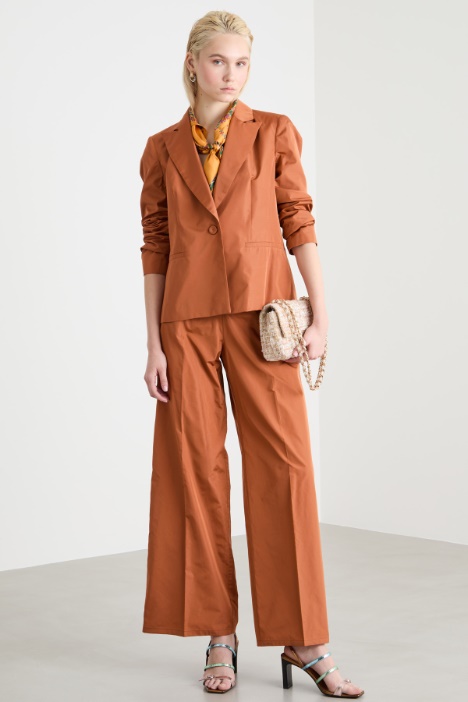 Taffeta blazer Intrend