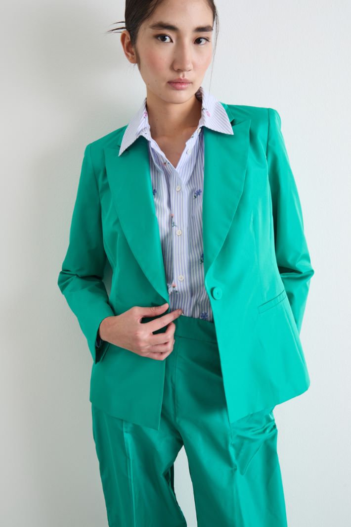 Taffeta blazer Intrend - 2