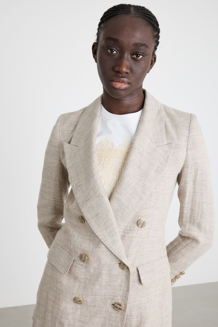 Blazer doppiopetto Intrend - 3