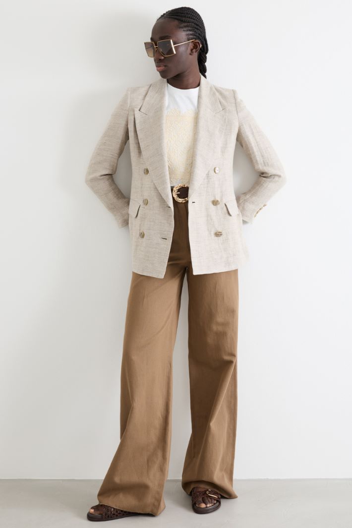 Blazer doppiopetto Intrend